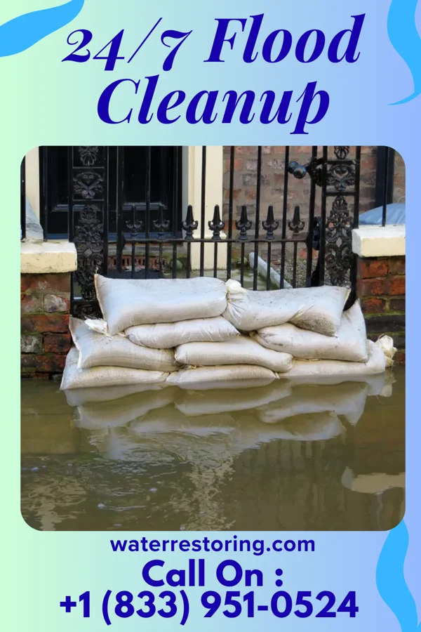 24/7 Flood Cleanup in Maybrook, NY
